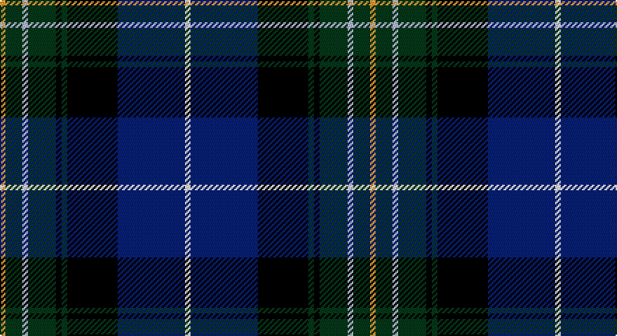 LO/4 DG12 LB4 DG20 K4 DG4 K36 DB48 W/4 tartan