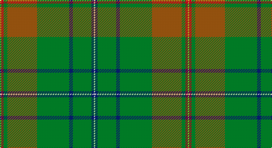 LY/2 R4 G6 O48 G52 DB6 G30 DB4 W/2 tartan