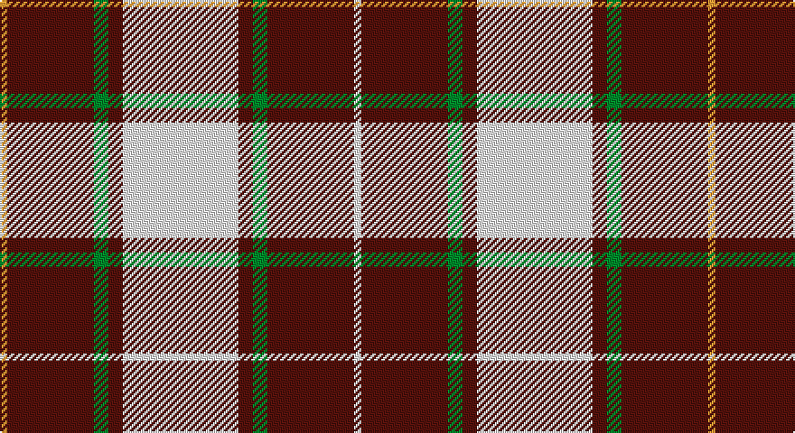LO/4 DR48 G8 DR8 W64 DR8 G8 DR48 W/4 tartan