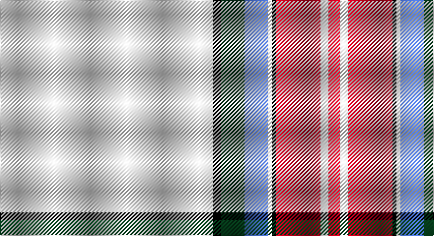 W/216 K8 DG24 B24 W4 K4 R45 W8 R/12 tartan