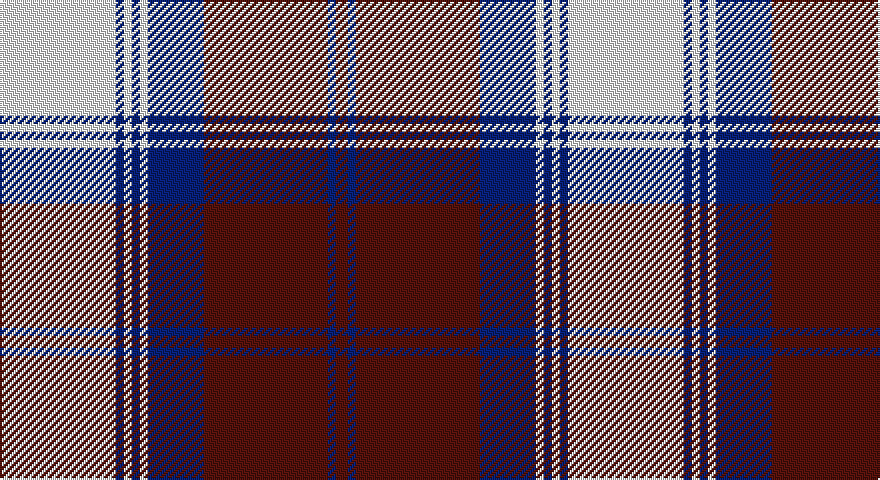 W/58 DB4 W4 DB4 W4 DB28 DR62 DB4 DR/6 tartan