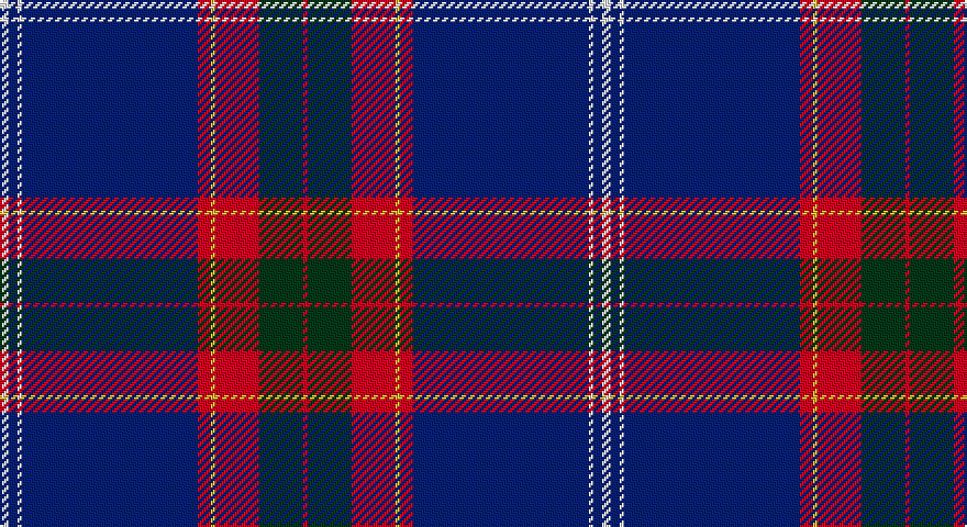 W/4 DB4 W2 DB80 R6 LY2 R20 DG20 R/2 tartan