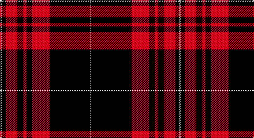 W/4 K6 R20 K10 R6 K10 R30 K70 W/2 tartan