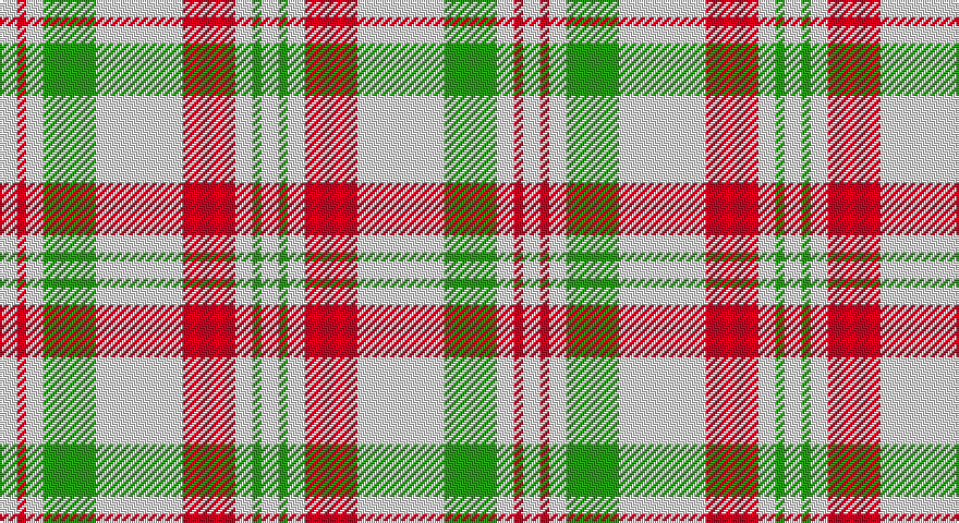W/8 R4 W8 G24 W40 R24 W8 G4 W/8 tartan