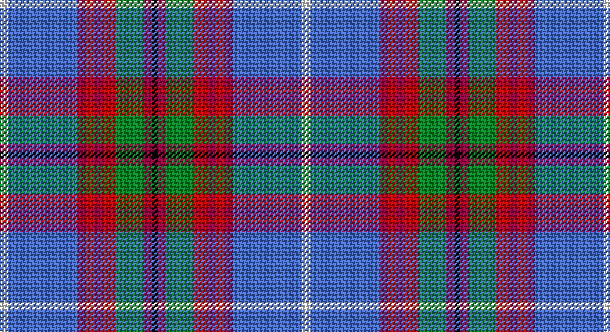 W/6 B50 R6 Ri6 R6 Ri10 G20 R6 K/4 tartan