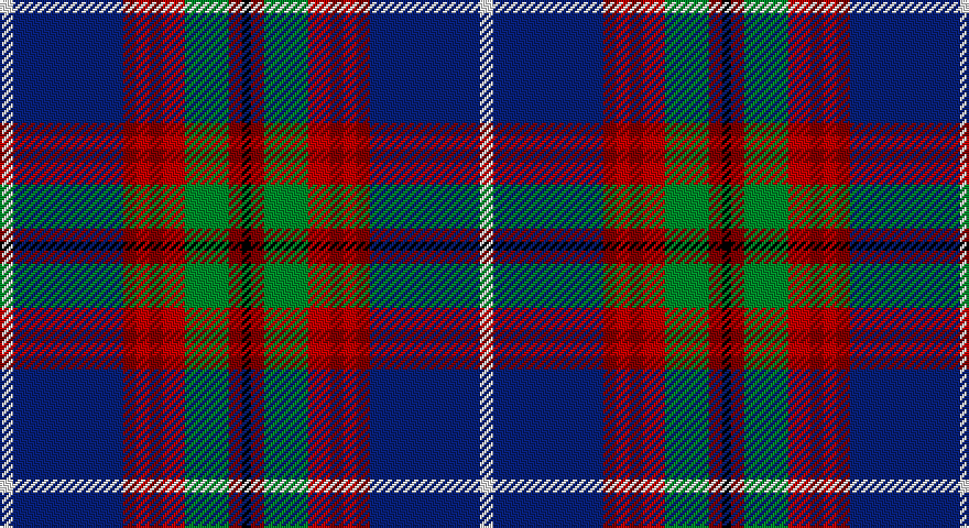 W/6 DB50 R6 Ri6 R6 Ri10 G20 R6 K/4 tartan