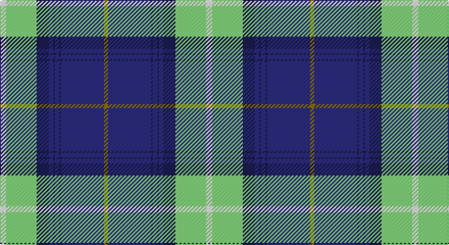 W/6 LG30 DB12 DBi4 DB2 DBi4 DB2 DBi42 Y/4 tartan