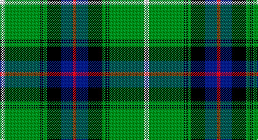 W/8 G60 K2 G2 K2 G6 K24 DB20 R/6 tartan