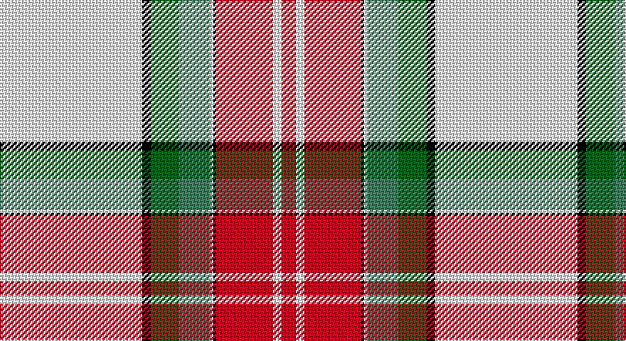 W/100 K6 DG20 G22 W2 K2 R40 W6 R/10 tartan