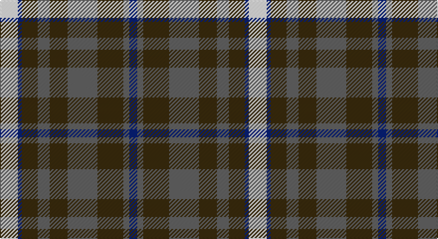 W/18 DB4 DY16 N12 DY18 N30 DY26 N6 DB/8 tartan