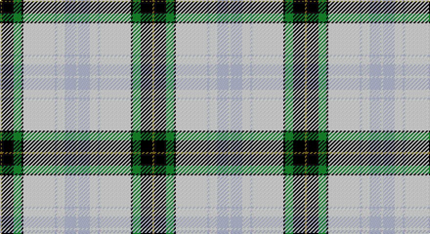 Y/2 K12 G8 K2 W32 LB2 W8 LB12 W/2 tartan