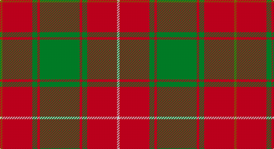 Y/4 R48 G8 R4 G64 R4 G8 R48 W/4 tartan