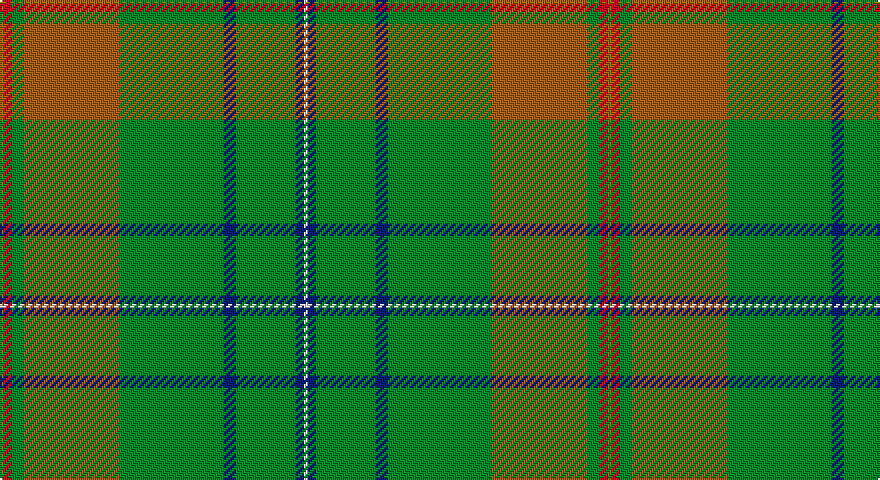 Y/2 R4 G6 O48 G52 DB6 G30 DB4 W/2 tartan