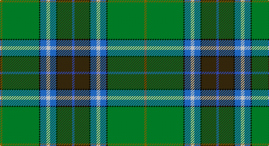 Y/4 G60 K2 T10 W6 T10 K2 DY24 B/4 tartan