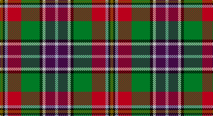 Y/6 K4 LB6 R28 G38 K6 W6 DP20 LB/6 tartan