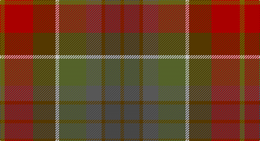 Y/8 R48 DY38 W6 G46 N26 DY6 Ni26 DY/6 tartan