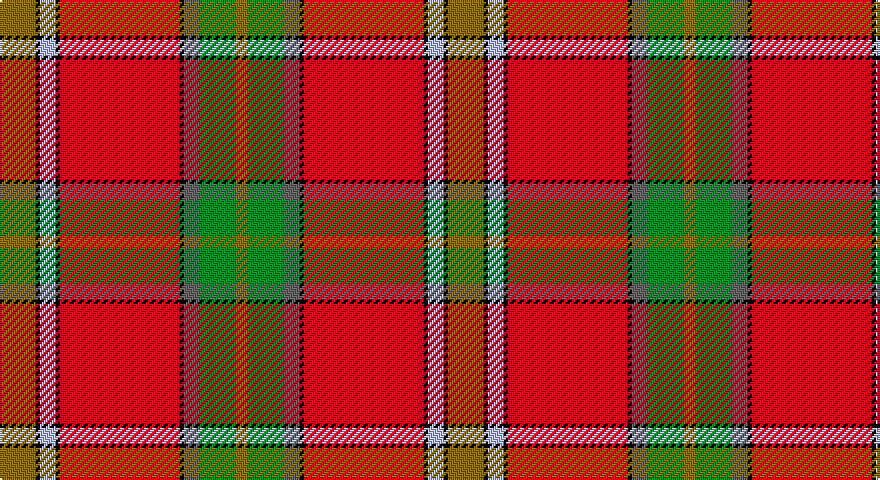 Y/18 K2 LB8 K2 R60 K2 N8 G18 Y/6 tartan